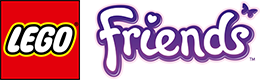 Серия LEGO Friends