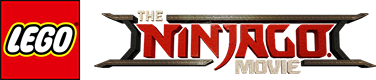 Серия LEGO NinjaGo Movie