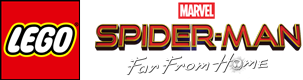 Серия LEGO Spider-Man Far From Home