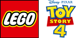 Серия LEGO Toy Story 4