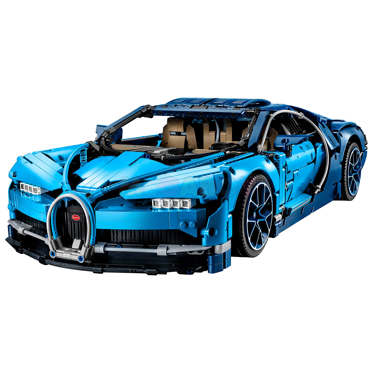 Купить ЛЕГО Техник 42083 - Bugatti Chiron | Интеренет-магазин MEGABOY