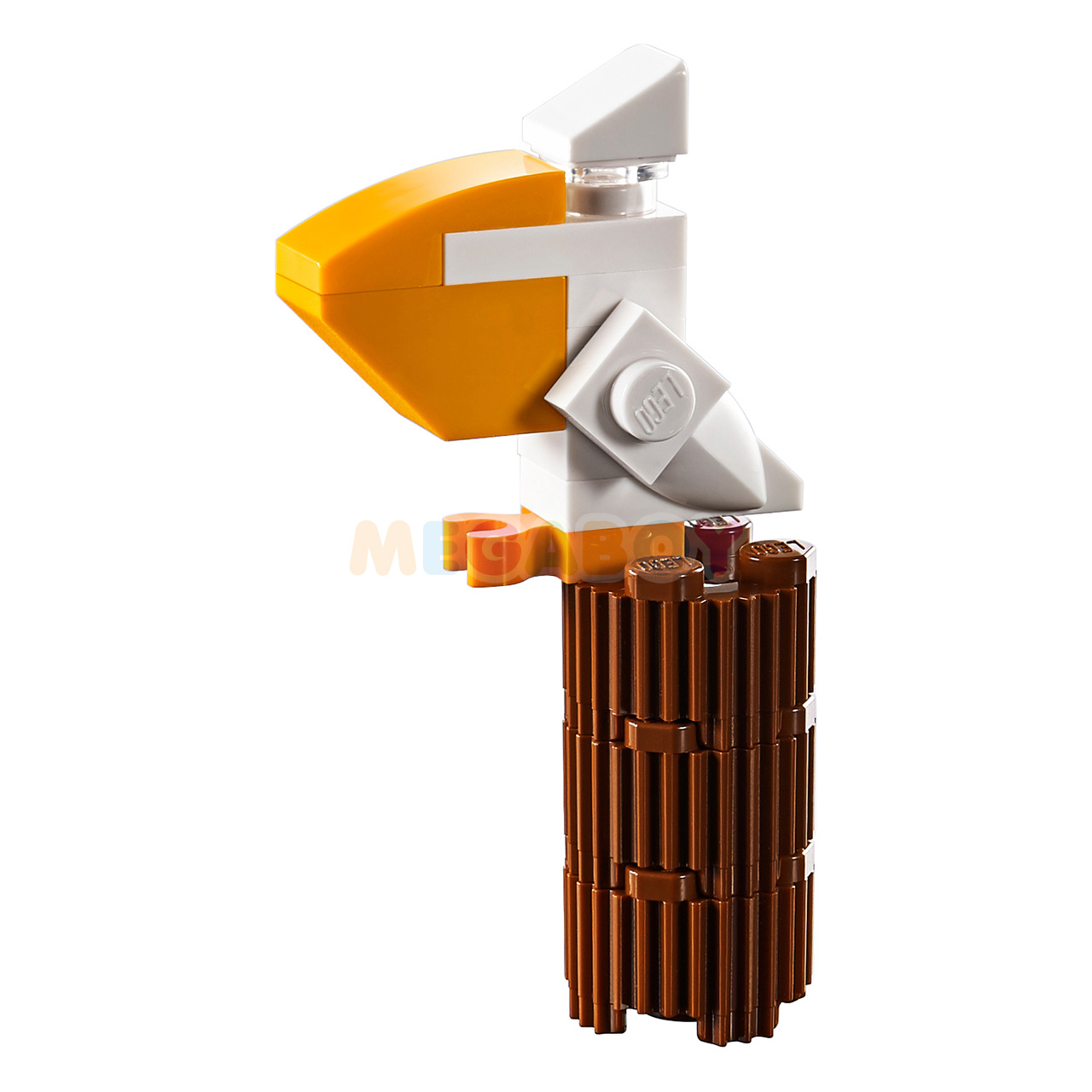 Купить ЛЕГО Креатор 31093 - Плавучий дом 3 в 1 | Интеренет-магазин MEGABOY