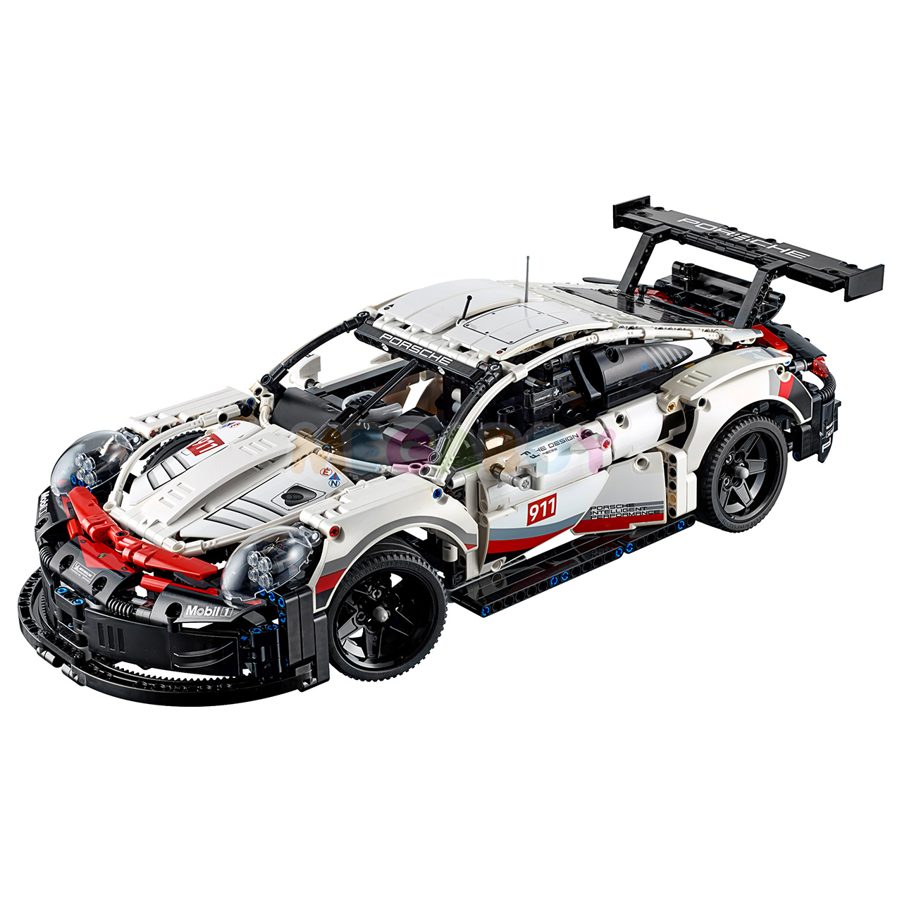 Купить ЛЕГО Техник 42096 - Porsche 911 RSR | Интеренет-магазин MEGABOY