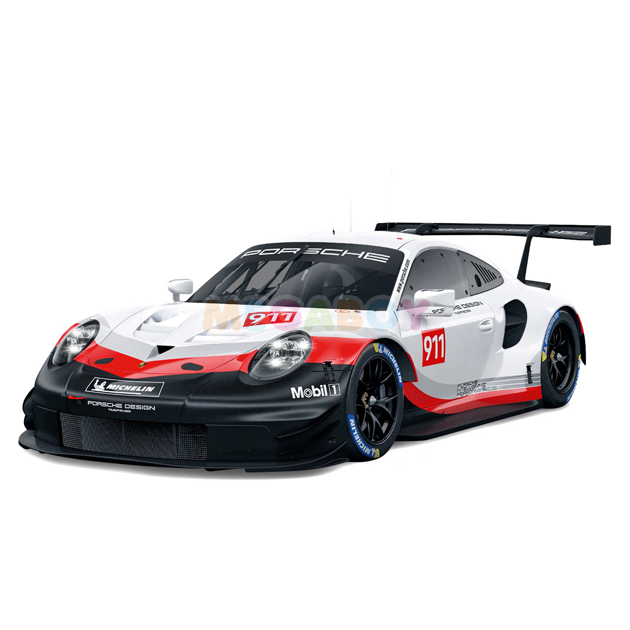 Купить ЛЕГО Техник 42096 - Porsche 911 RSR | Интеренет-магазин MEGABOY