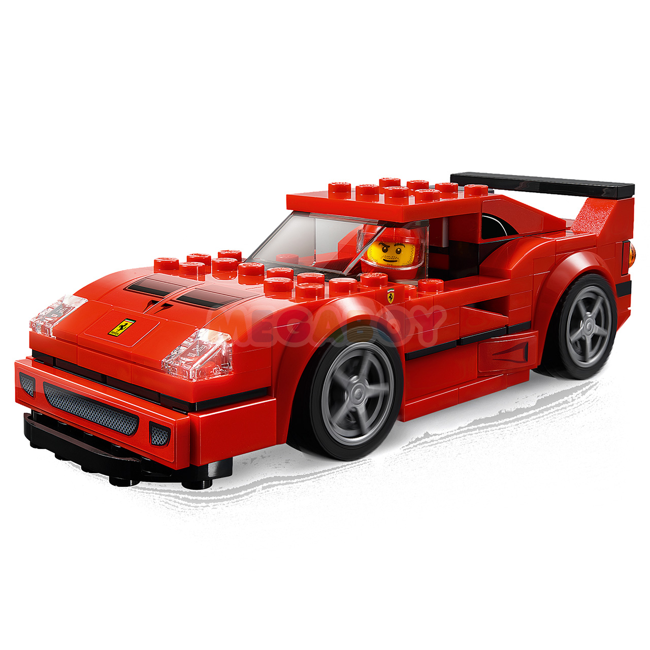Купить ЛЕГО Марвел 75890 - Ferrari F40 Competizione | Интеренет-магазин MEGABOY