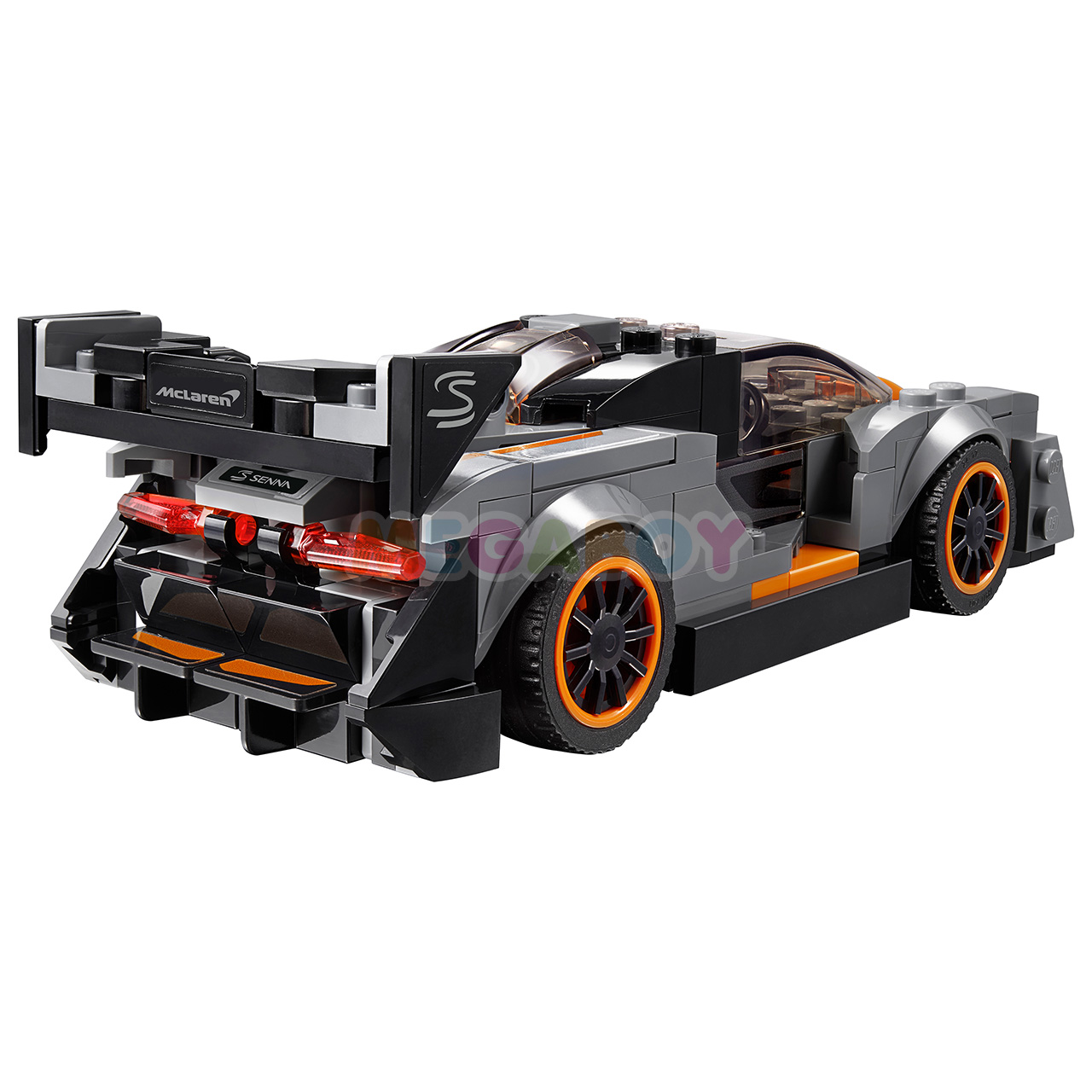 Купить ЛЕГО Марвел 75892 - McLaren Senna | Интеренет-магазин MEGABOY