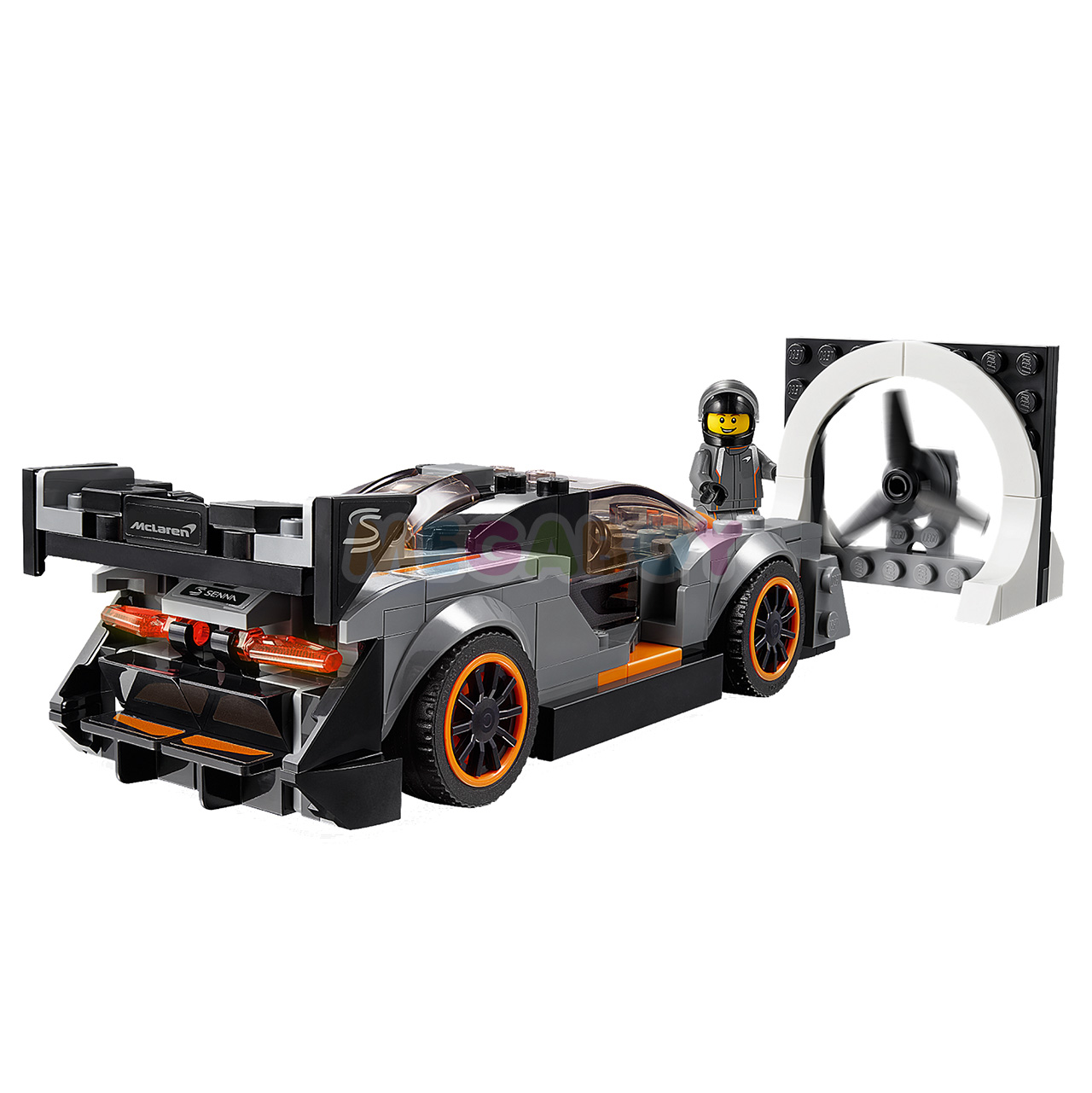 Купить ЛЕГО Марвел 75892 - McLaren Senna | Интеренет-магазин MEGABOY