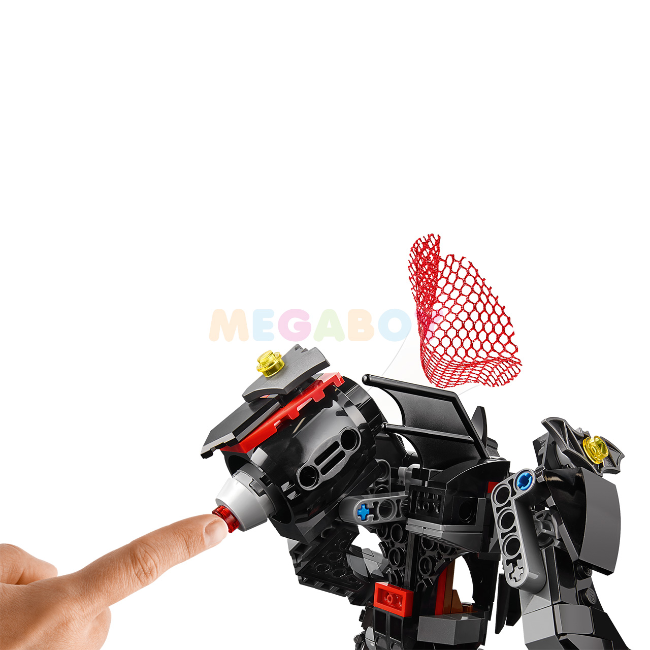 Купить ЛЕГО ДС 76117 - Бэтмен против Ядовитого Плюща | Интеренет-магазин MEGABOY