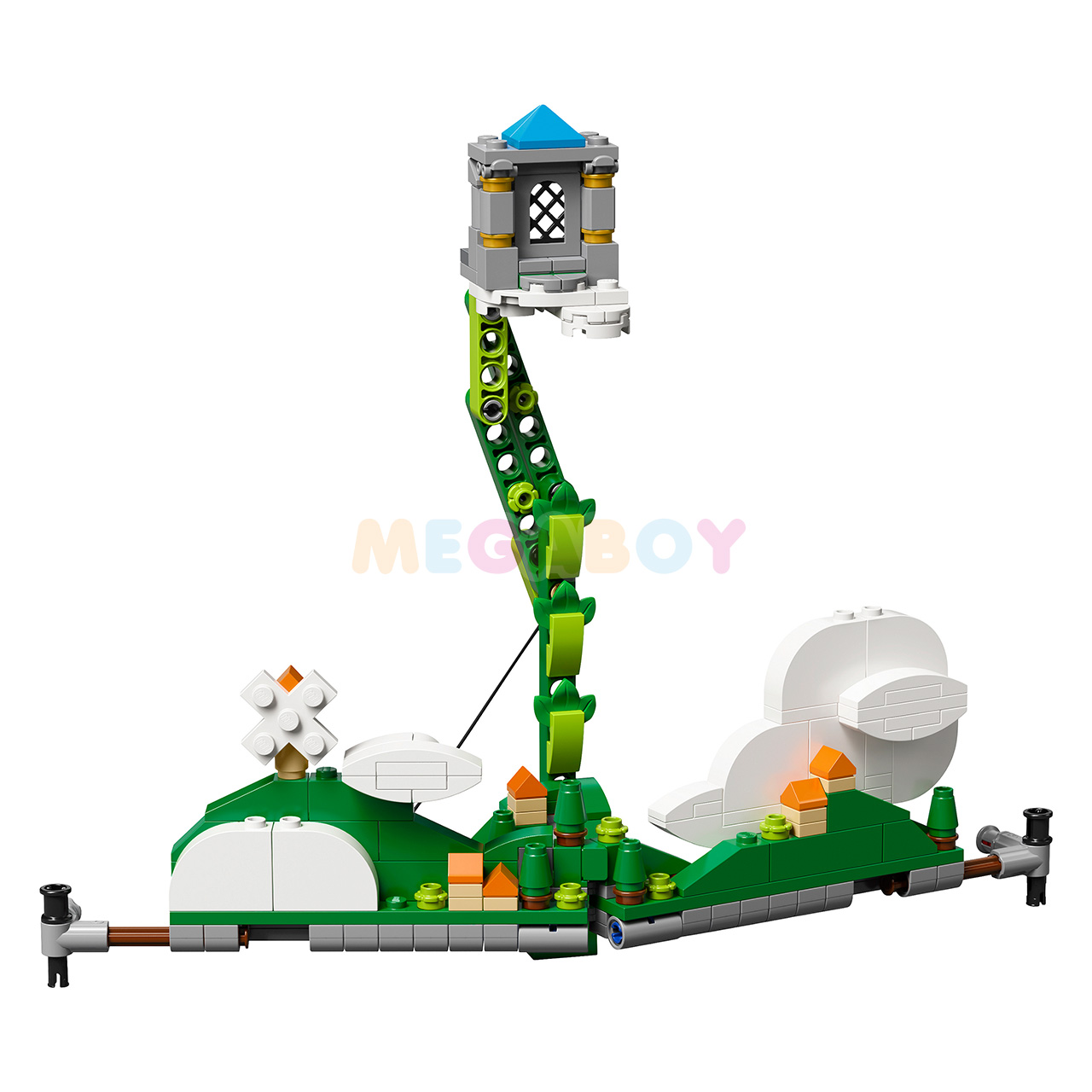 Купить ЛЕГО Айдиас 21315 - Раскрывающаяся книга | Интеренет-магазин MEGABOY