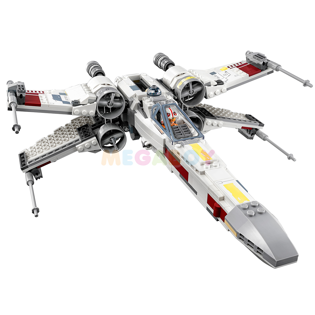 Купить ЛЕГО Звездные Войны 75218 - Истребитель X-Wing | Интеренет-магазин MEGABOY