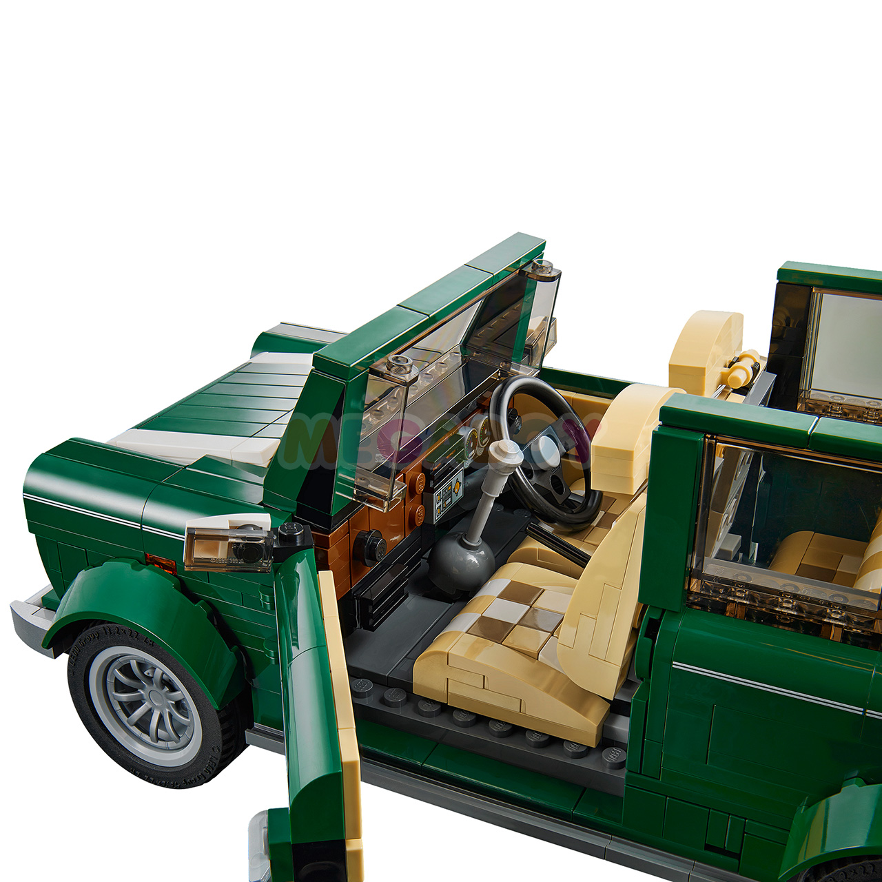 Купить ЛЕГО Криэйтор Эксперт 10242 - Mini Cooper | Интеренет-магазин MEGABOY