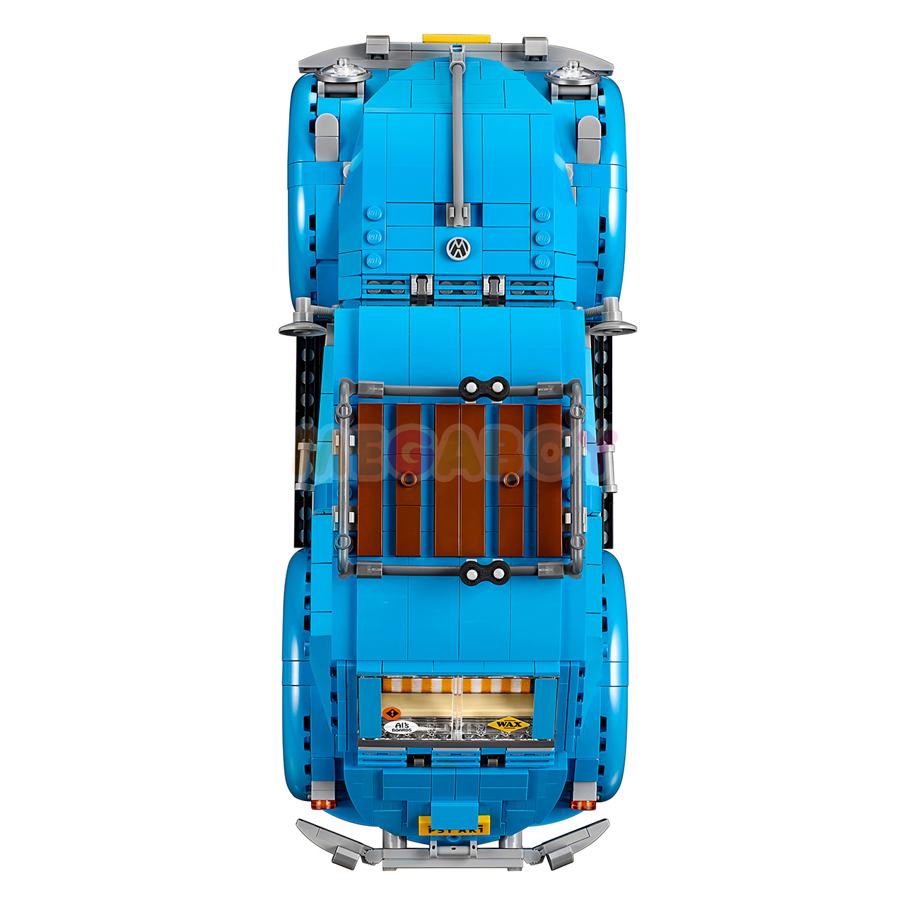 Купить ЛЕГО Криэйтор Эксперт 10252 - Volkswagen Beetle | Интеренет-магазин MEGABOY