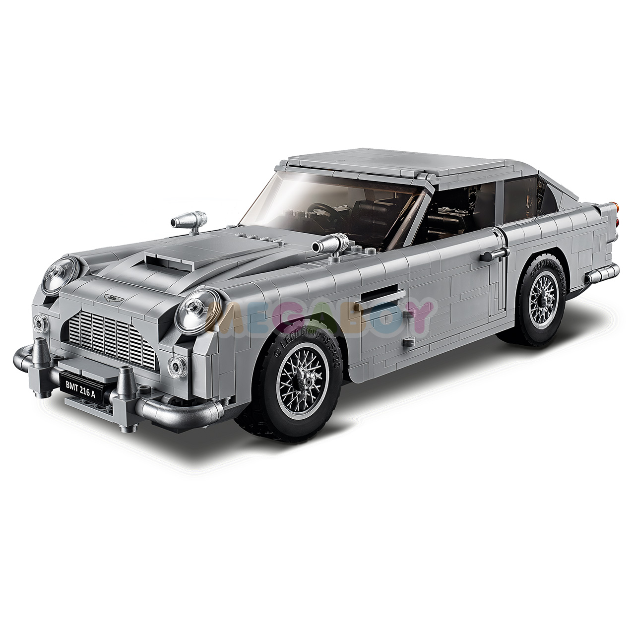 Купить ЛЕГО Криэйтор Эксперт 10262 - Aston Martin DB5 Джеймса Бонда | Интеренет-магазин MEGABOY