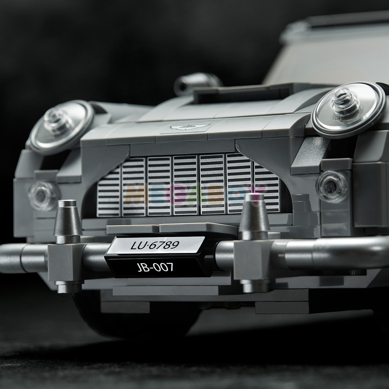 Купить ЛЕГО Криэйтор Эксперт 10262 - Aston Martin DB5 Джеймса Бонда | Интеренет-магазин MEGABOY