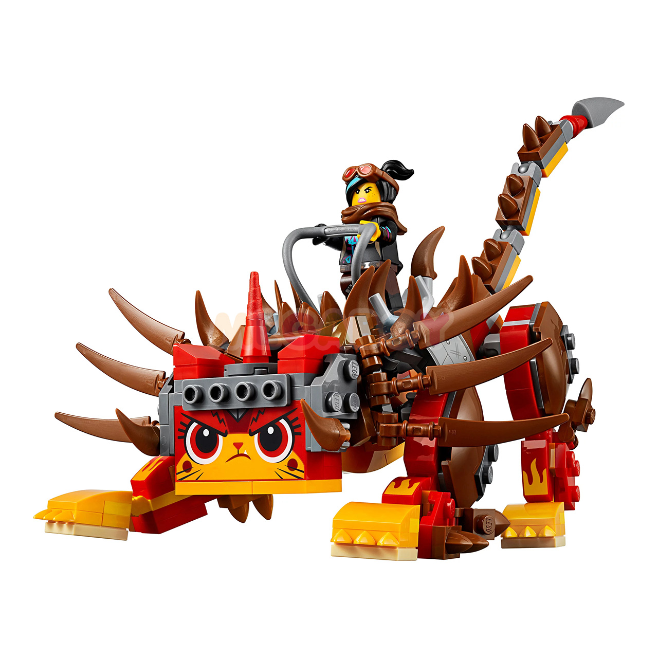 Купить 99701 MEGABOY Сет 2 в 1: LEGO Movie 2 70829 + 70827 | Интеренет-магазин MEGABOY
