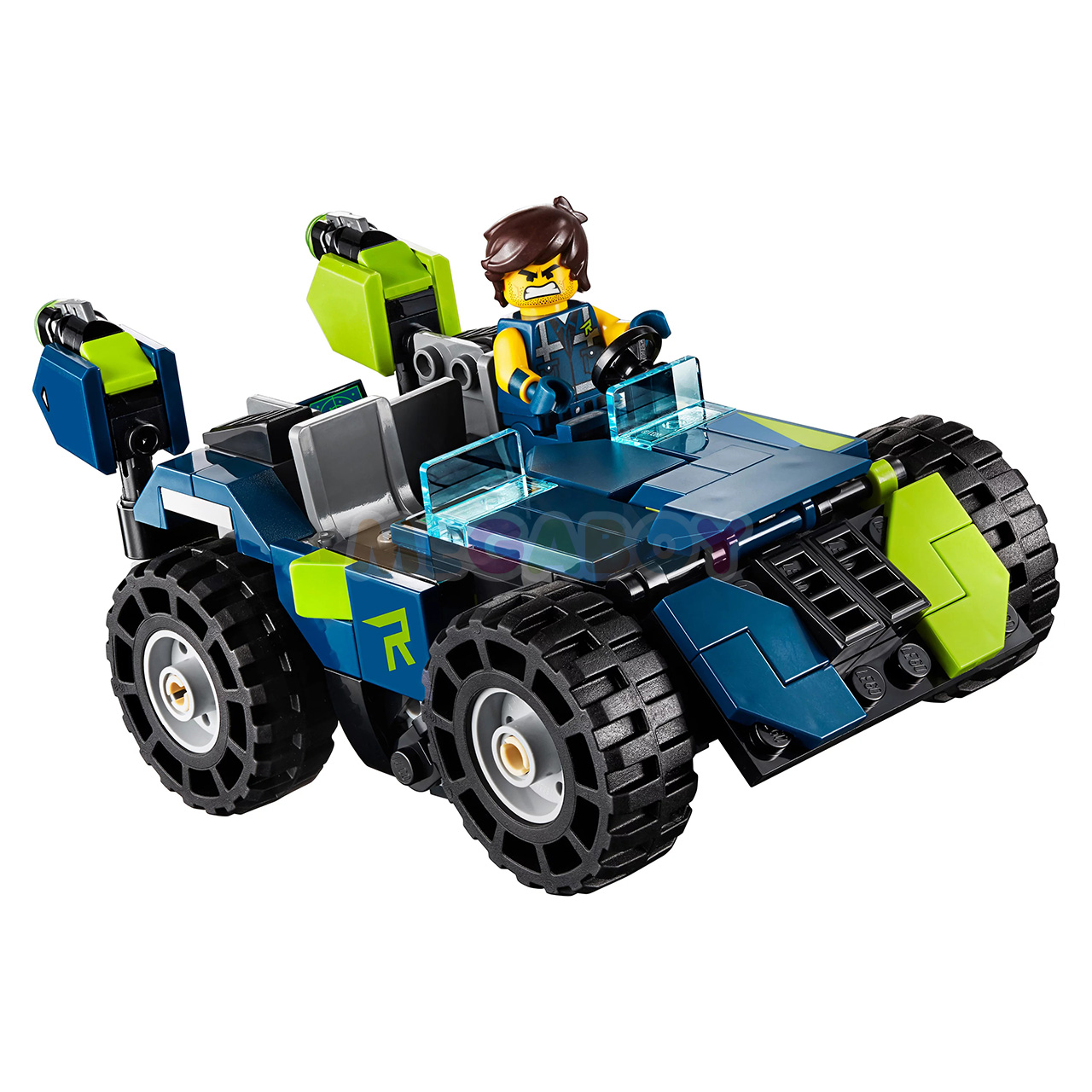 Купить 99703 MEGABOY Сет 2 в 1: LEGO Movie 2 70835 + 70826 | Интеренет-магазин MEGABOY