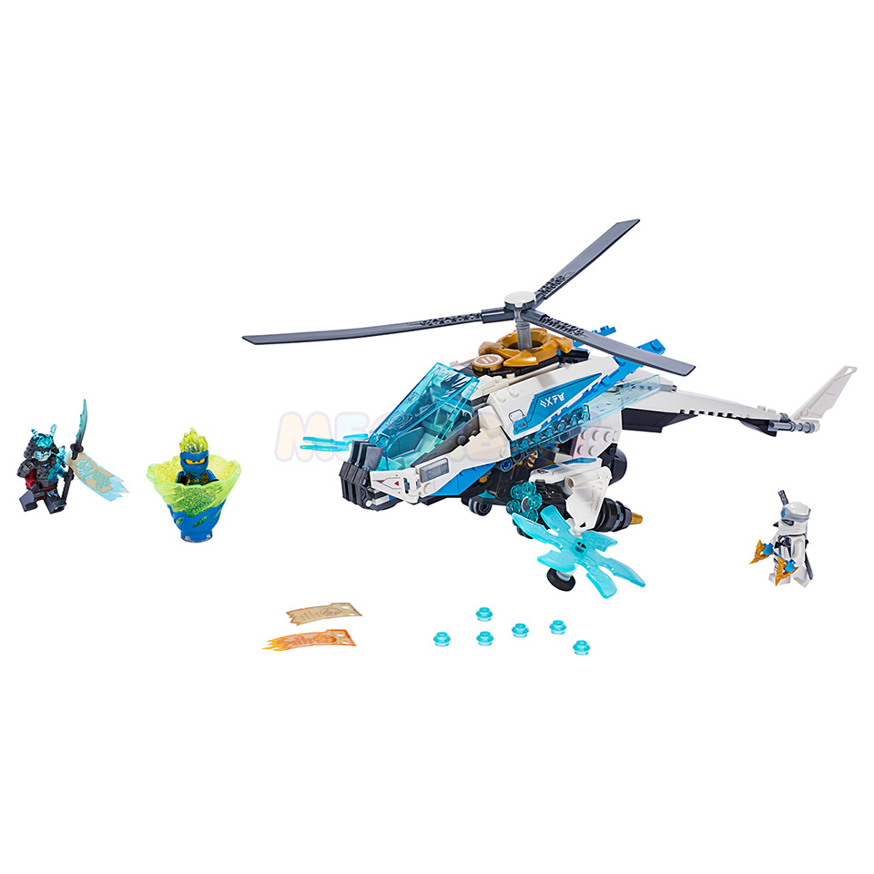 70673 LEGO NinjaGo | ЛЕГО Ниндзяго - Шурилет | 5702016365504