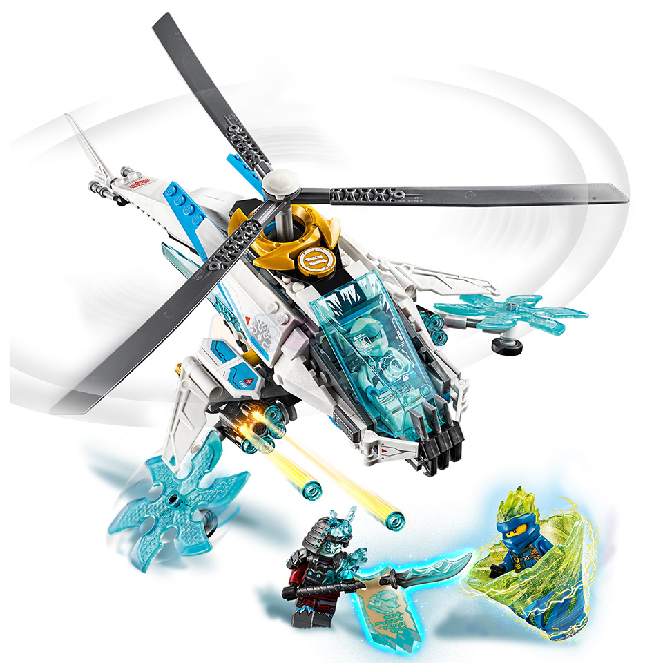 70673 LEGO NinjaGo | ЛЕГО Ниндзяго - Шурилет | 5702016365504