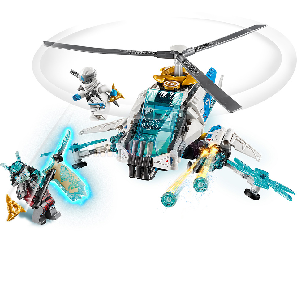 70673 LEGO NinjaGo | ЛЕГО Ниндзяго - Шурилет | 5702016365504