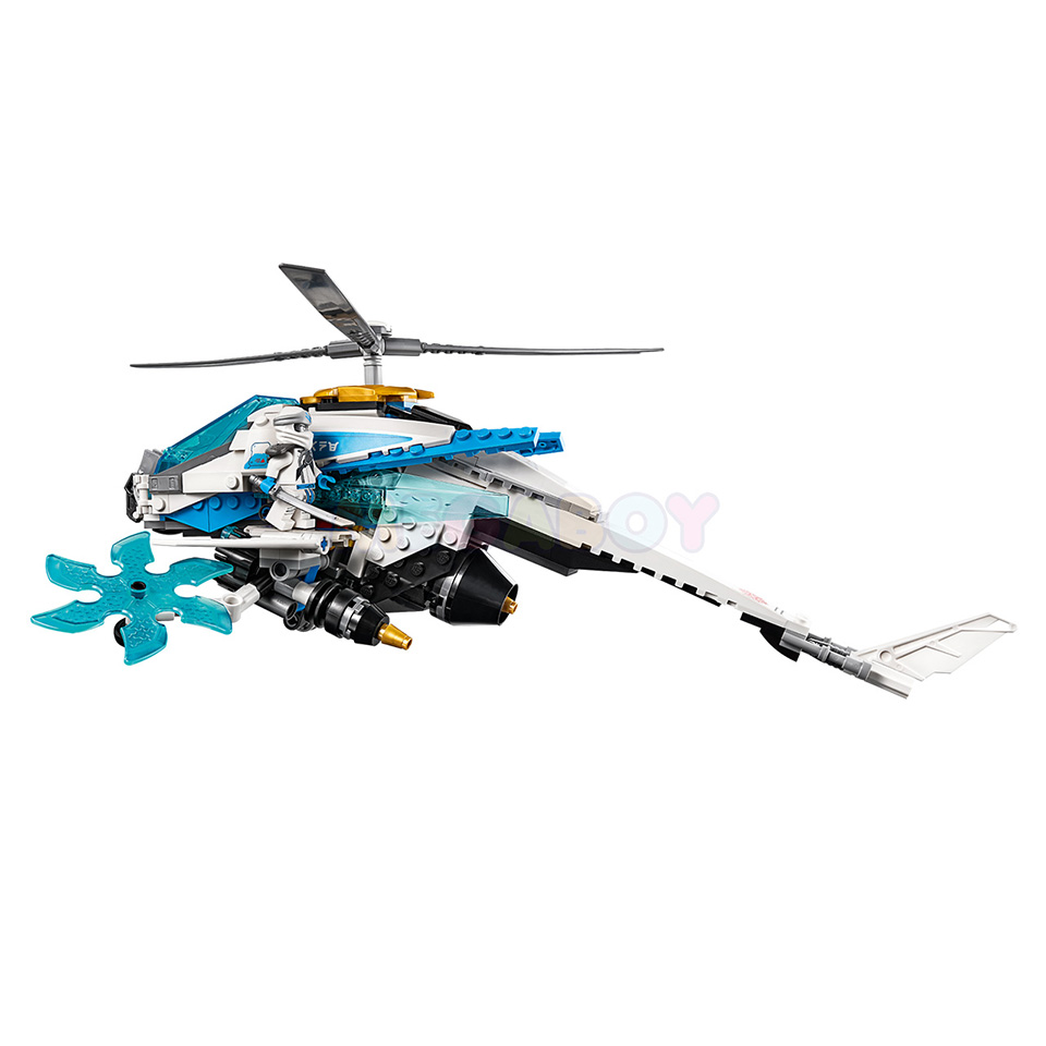 70673 LEGO NinjaGo | ЛЕГО Ниндзяго - Шурилет | 5702016365504