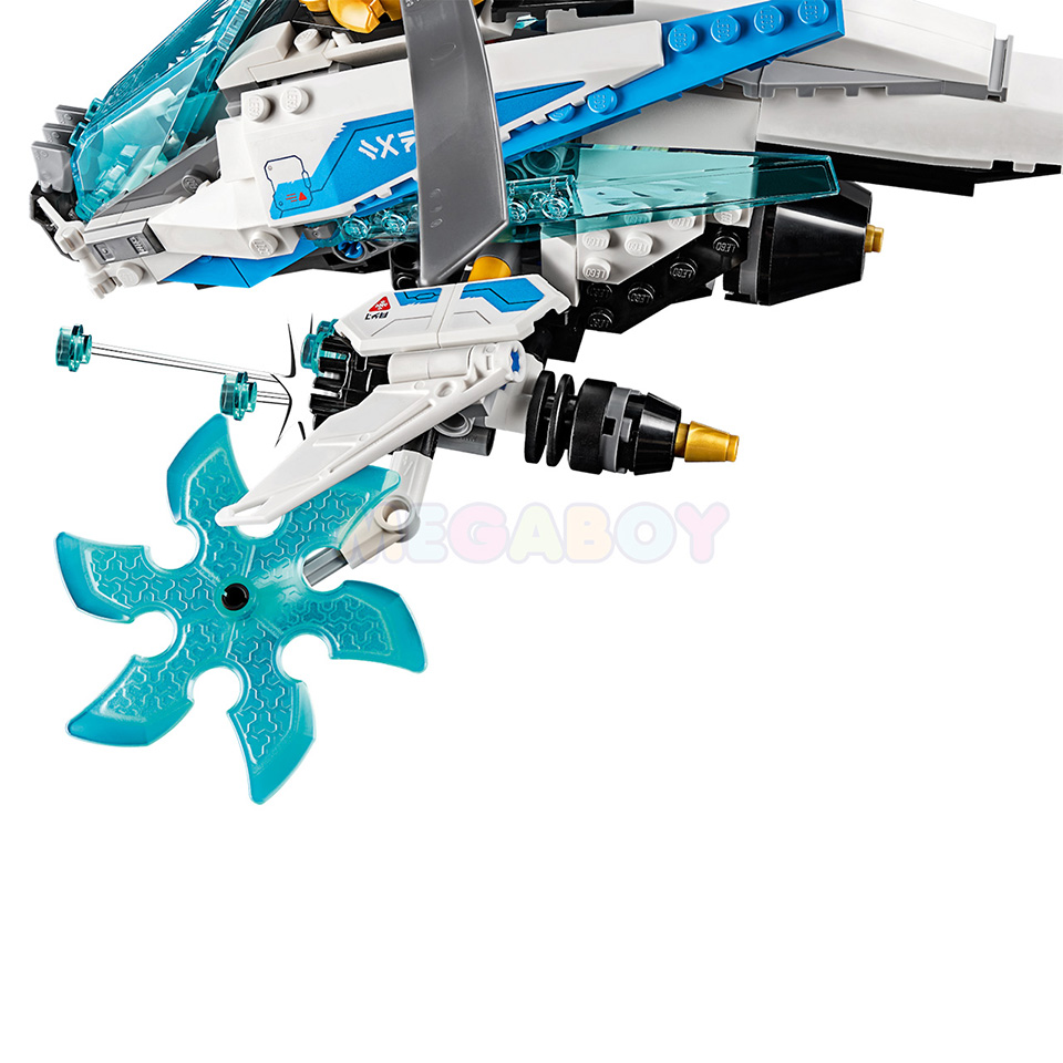 70673 LEGO NinjaGo | ЛЕГО Ниндзяго - Шурилет | 5702016365504