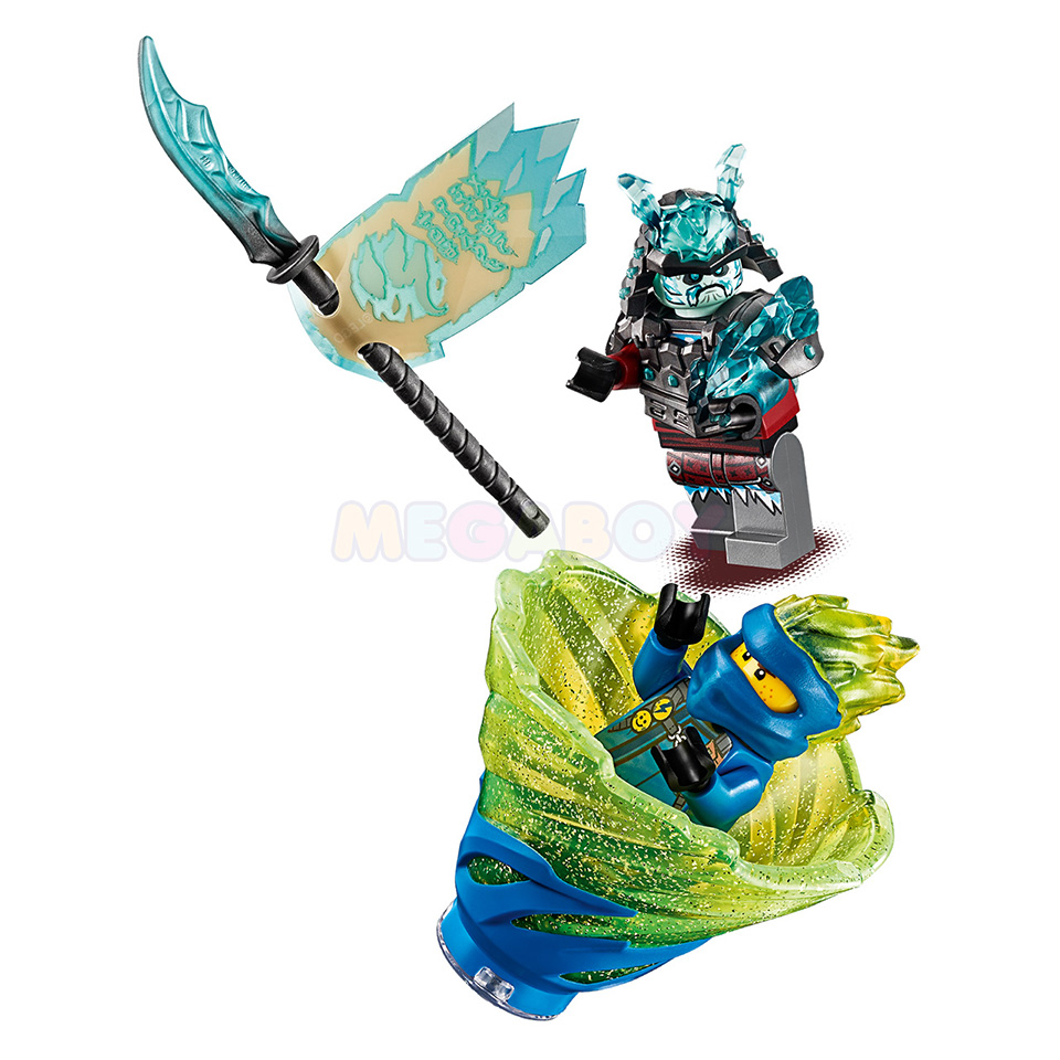 70673 LEGO NinjaGo | ЛЕГО Ниндзяго - Шурилет | 5702016365504