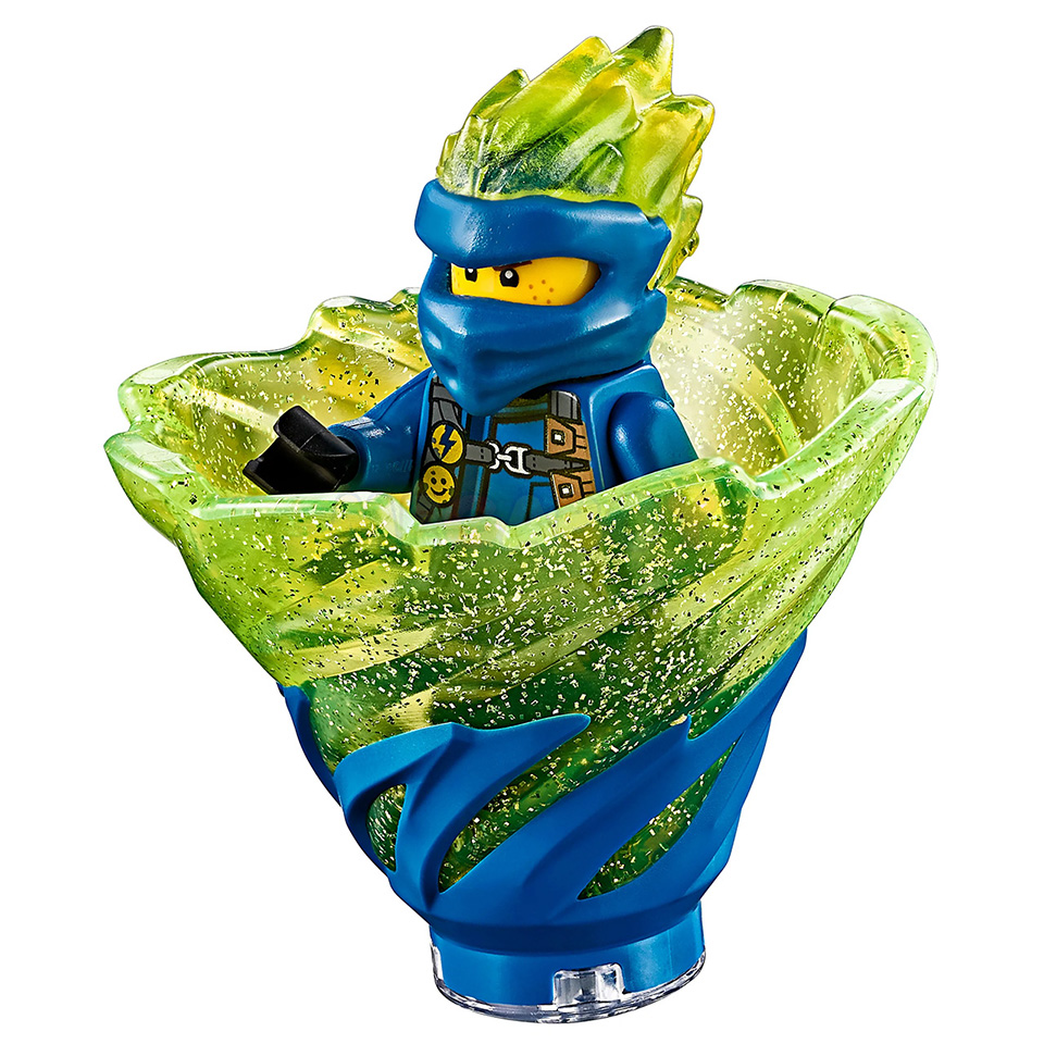 70673 LEGO NinjaGo | ЛЕГО Ниндзяго - Шурилет | 5702016365504