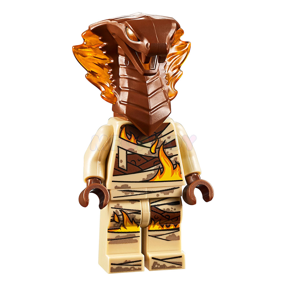 70674 LEGO NinjaGo | ЛЕГО Ниндзяго - Огненный Кинжал | 5702016365511