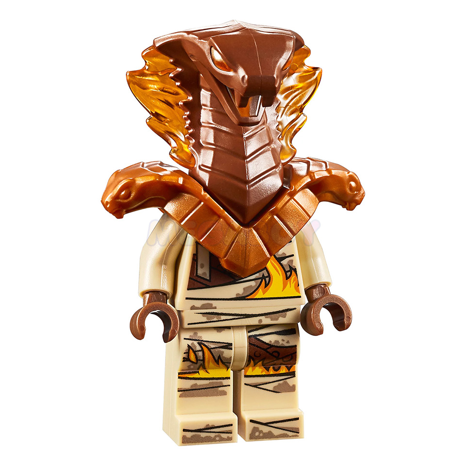 70674 LEGO NinjaGo | ЛЕГО Ниндзяго - Огненный Кинжал | 5702016365511