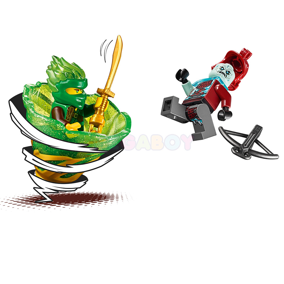 70678 LEGO NinjaGo | ЛЕГО Ниндзяго - Замок проклятого императора | 5702016368154