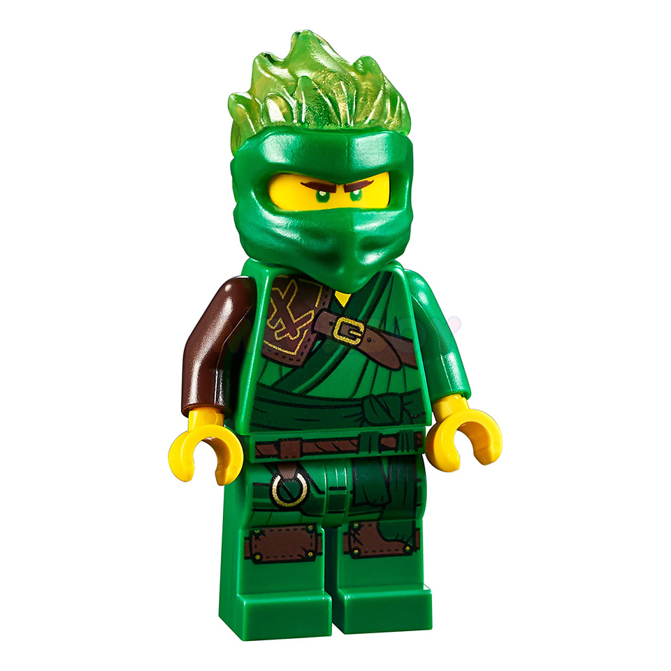 70678 LEGO NinjaGo | ЛЕГО Ниндзяго - Замок проклятого императора | 5702016368154