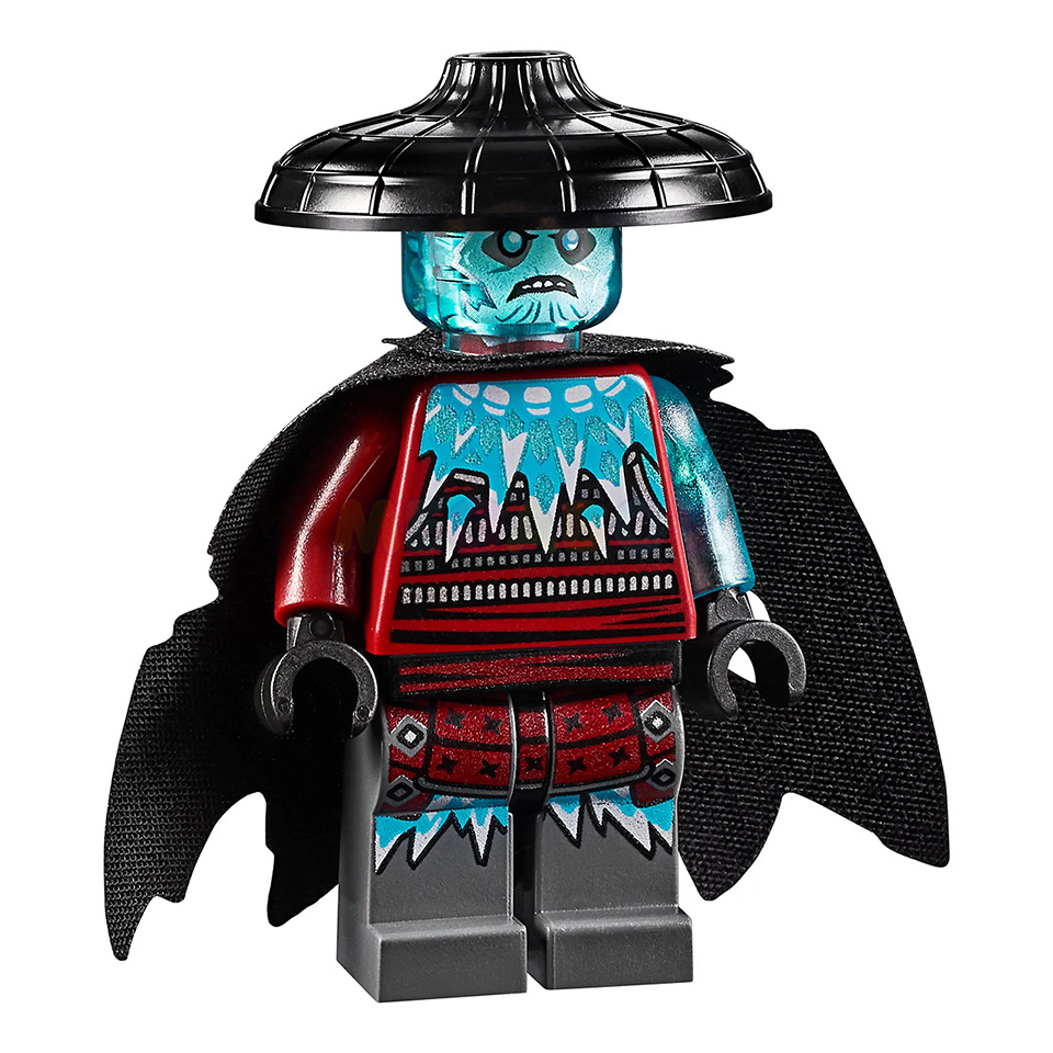 70678 LEGO NinjaGo | ЛЕГО Ниндзяго - Замок проклятого императора | 5702016368154