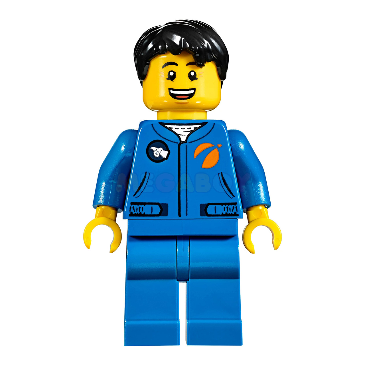 60230 LEGO City | ЛЕГО Сити - Минифигурки — Исследователи космоса | 5702016370508