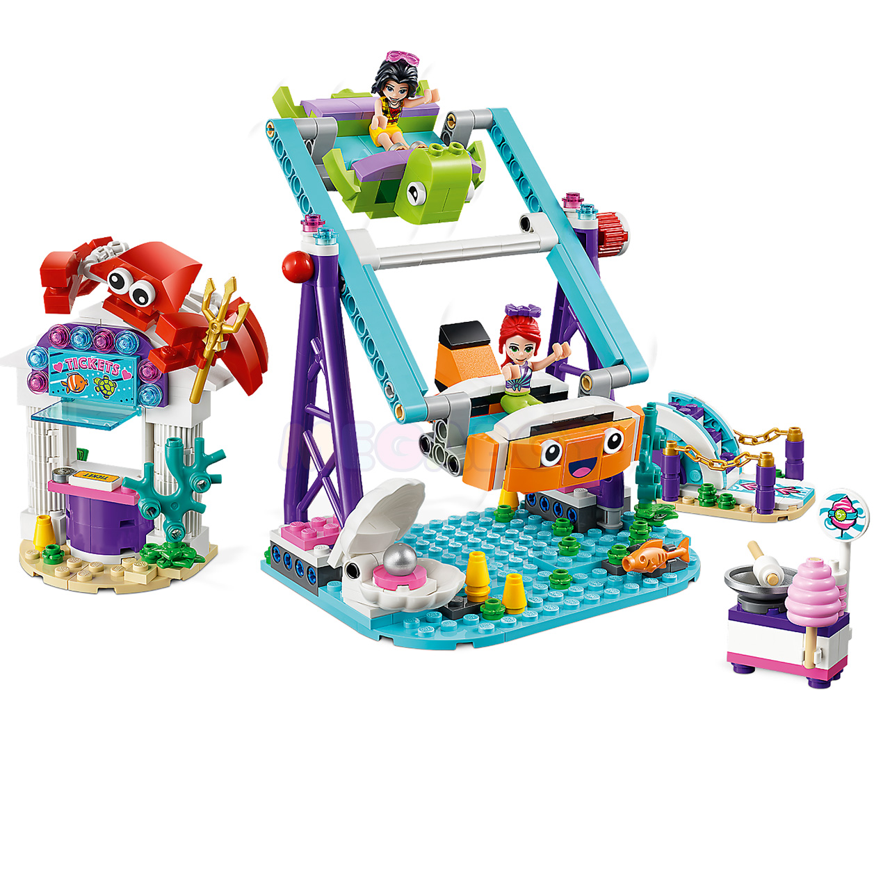 41337 LEGO Friends | ЛЕГО Френдс - Подводная карусель | 5702016537802