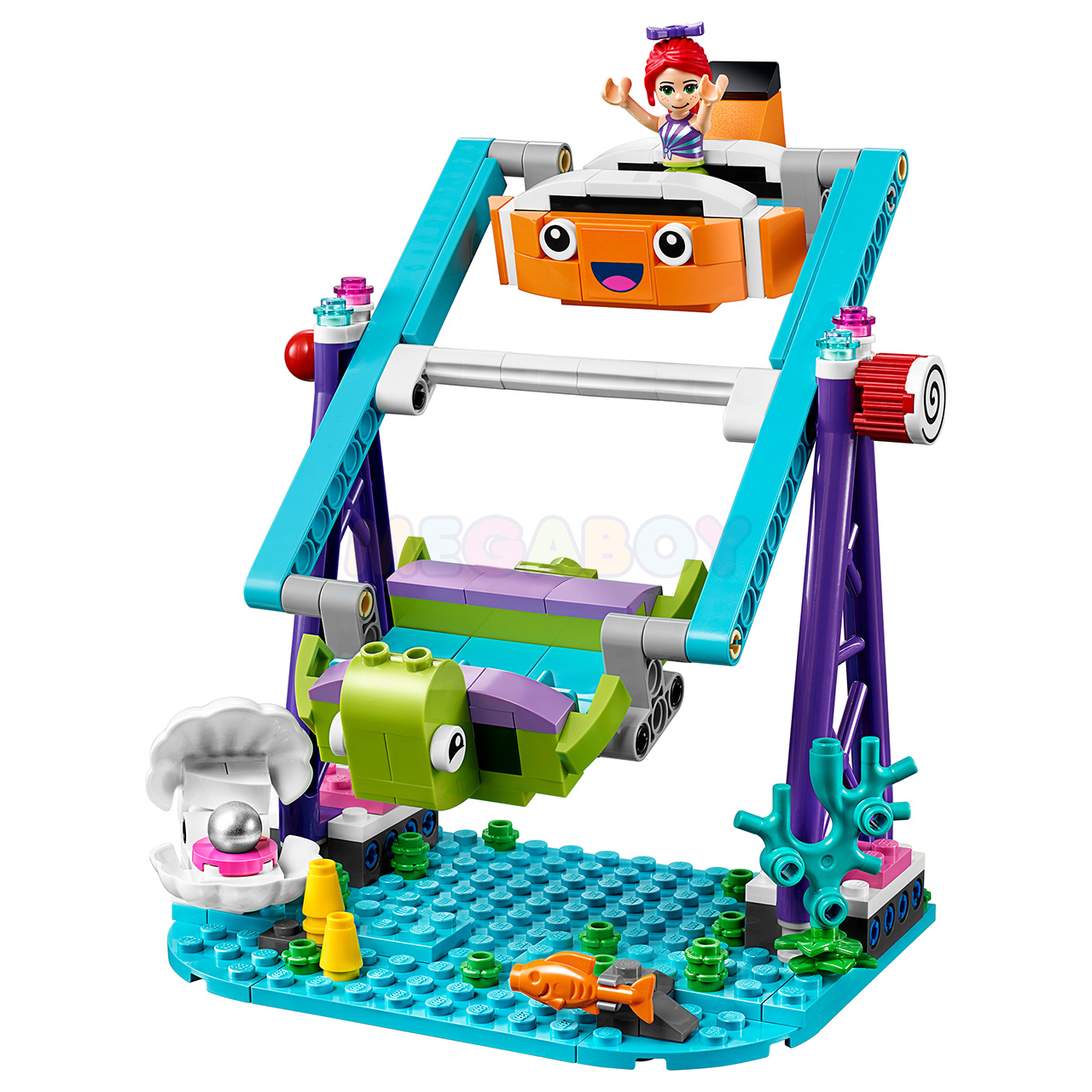 41337 LEGO Friends | ЛЕГО Френдс - Подводная карусель | 5702016537802
