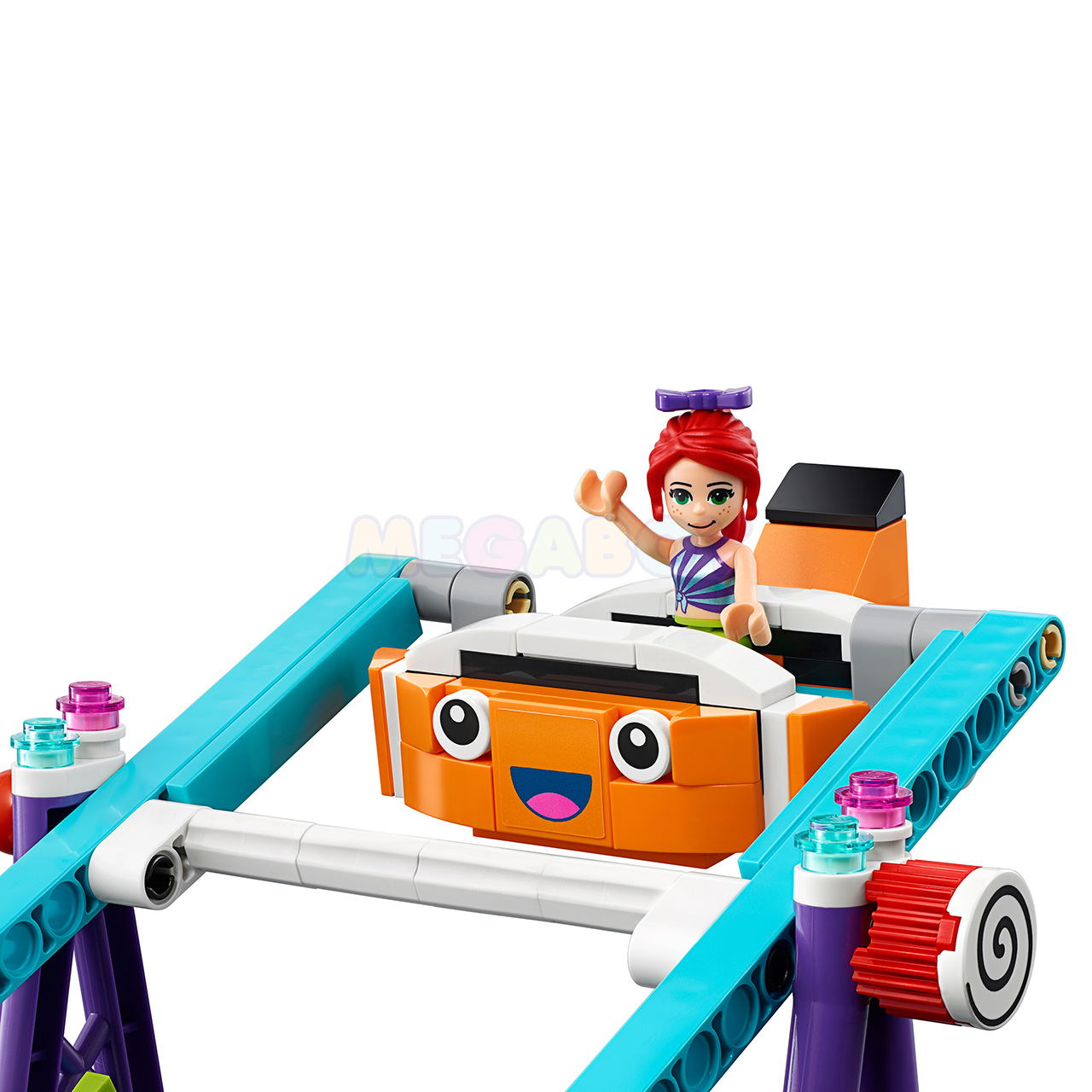 41337 LEGO Friends | ЛЕГО Френдс - Подводная карусель | 5702016537802