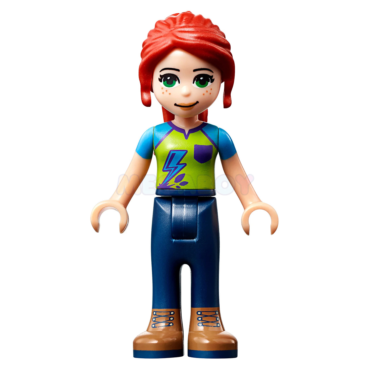 41371 LEGO Friends | ЛЕГО Френдс - Трейлер для лошадки Мии | 5702016369151