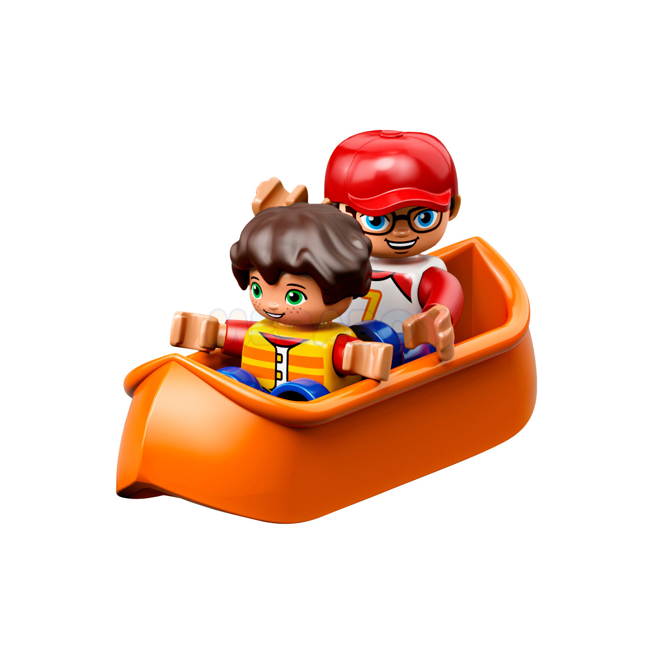 10907 LEGO DUPLO | ЛЕГО ДУПЛО - Животные мира | 5702016367706