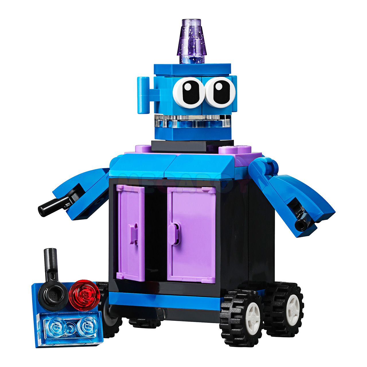 11004 LEGO Classic | ЛЕГО Классик - Набор для творчества с окнами | 5702016367799