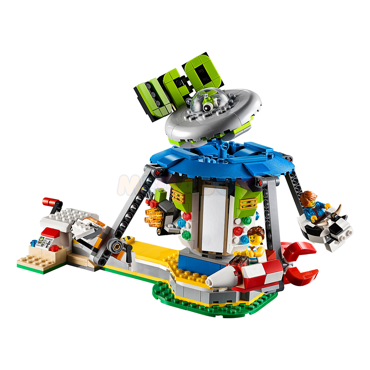 31095 LEGO Creator 3 in 1 | ЛЕГО Креатор 3 в 1 - Ярмарочная карусель | 5702016367898