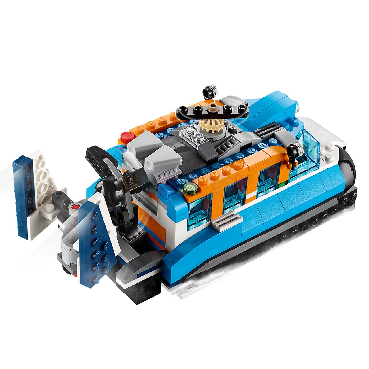 31096 LEGO Creator 3 in 1 | ЛЕГО Креатор 3 в 1 - Двухроторный вертолёт | 5702016367904