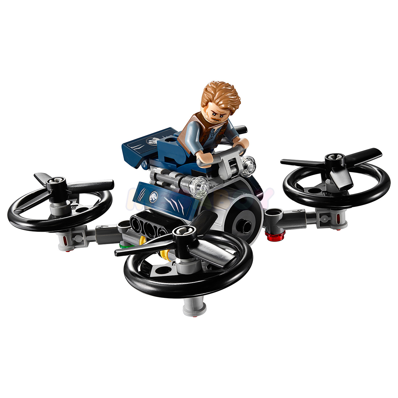 75934 LEGO Jurassic World | ЛЕГО Мир Юрского Периода - Побег дилофозавра | 5702016367225