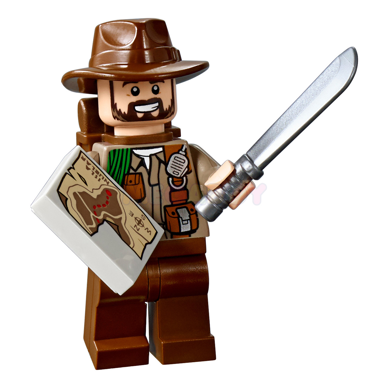 75935 LEGO Jurassic World | ЛЕГО Мир Юрского Периода - Поединок с бариониксом | 5702016367232