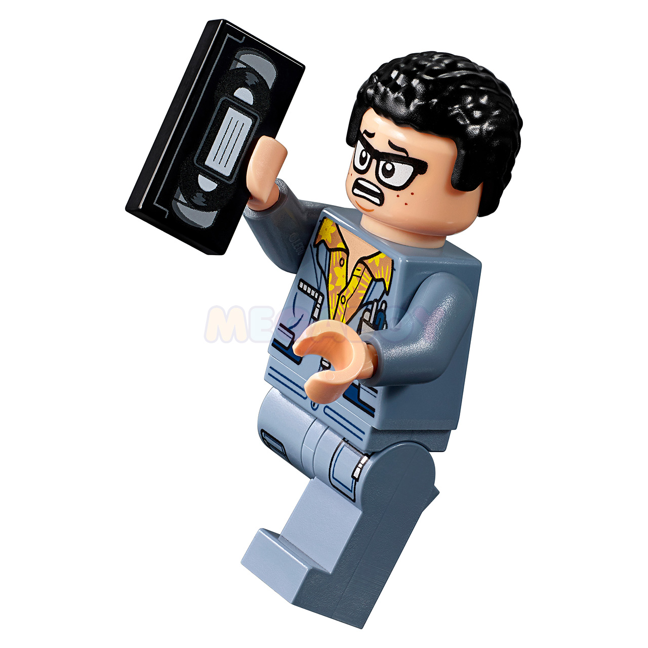 75935 LEGO Jurassic World | ЛЕГО Мир Юрского Периода - Поединок с бариониксом | 5702016367232