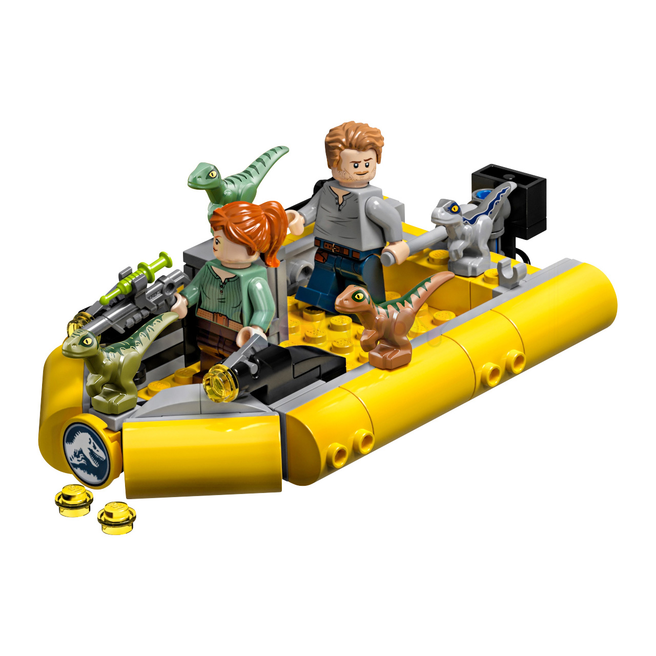 75938 LEGO Jurassic World | ЛЕГО Мир Юрского Периода - Бой тираннозавра и робота-динозавра | 5702016542707