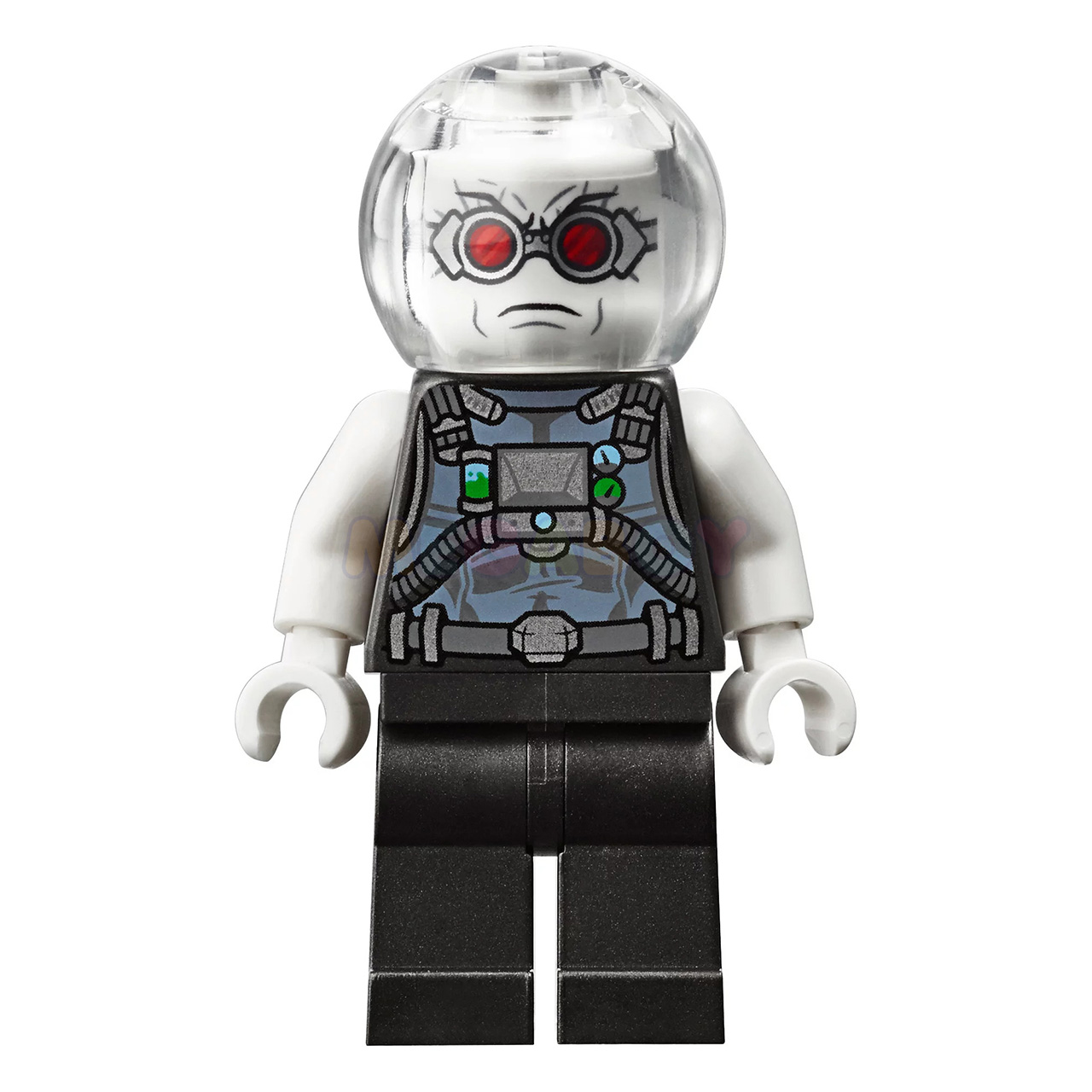 76118 LEGO DC Super Heroes | ЛЕГО ДС Супер Герои - Гонка на мотоциклах с мистером Фризом | 5702016369120