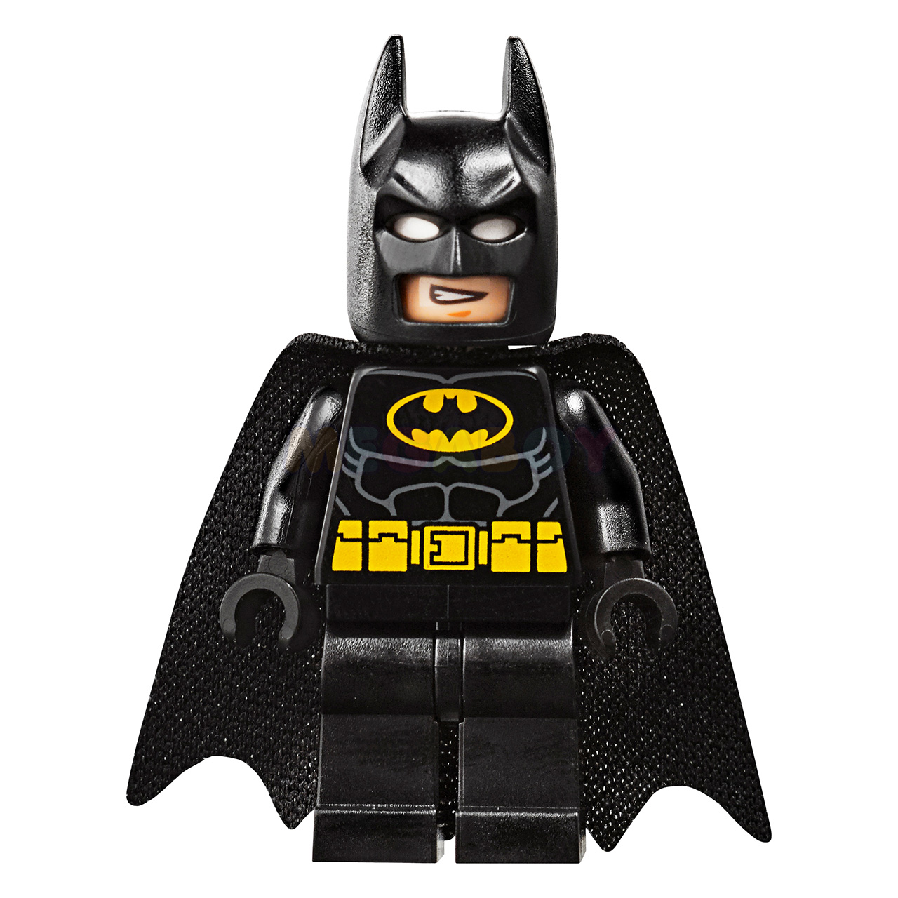 76137 LEGO DC Super Heroes | ЛЕГО ДС Супер Герои - Бэтмен и ограбление Загадочника | 5702016369755