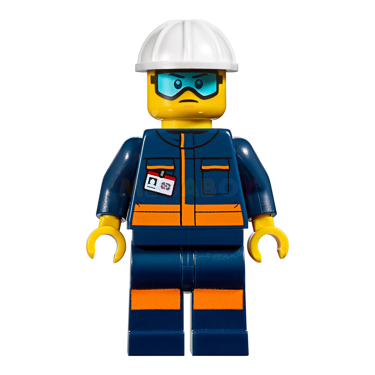 99621 MEGABOY Промо-набор 2 в 1: LEGO City 60228 + 60224