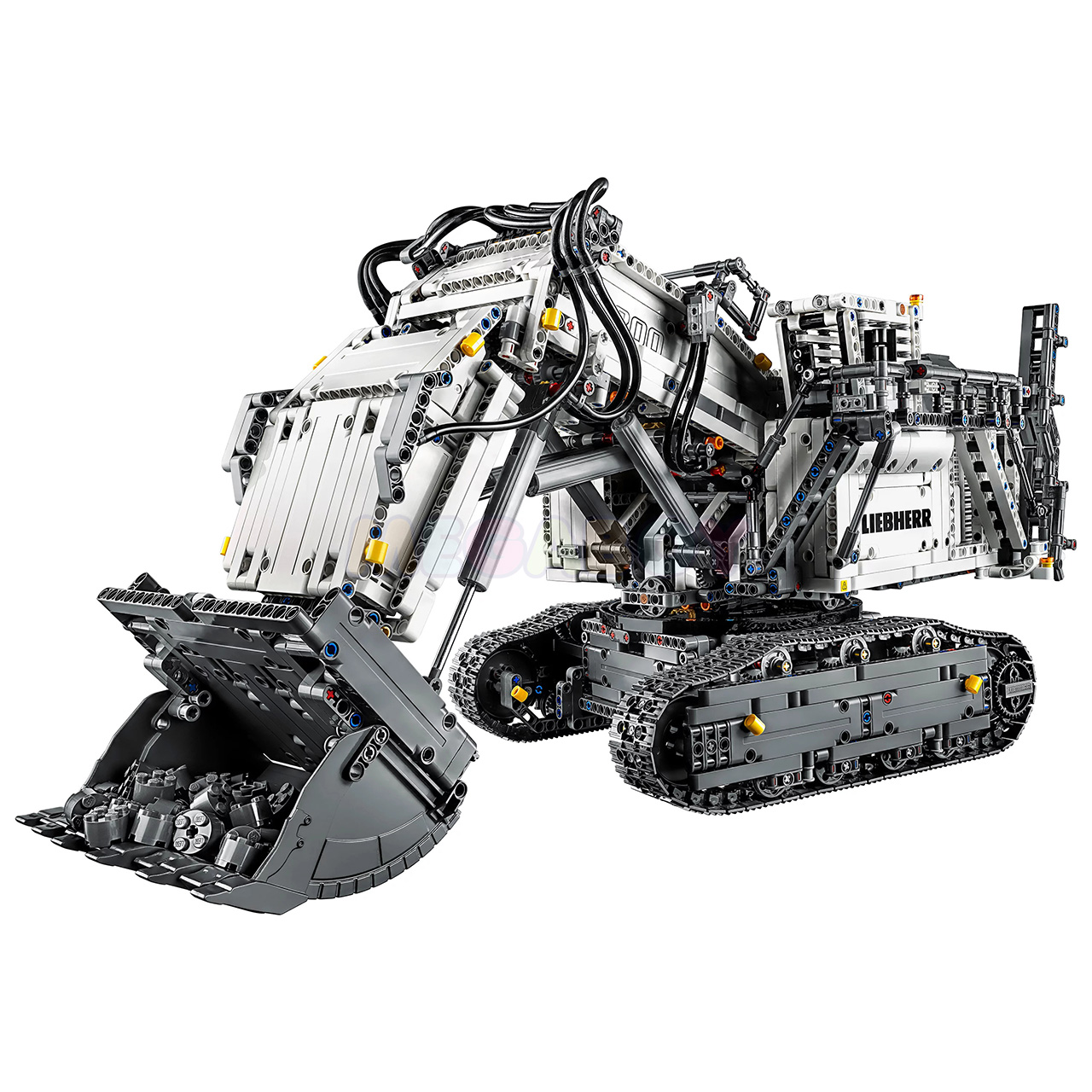 Купить ЛЕГО Техник 42100 - Экскаватор Liebherr 9800 | Интеренет-магазин MEGABOY