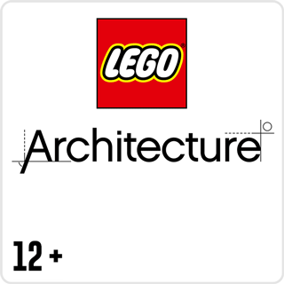 Логотип серии LEGO Architecture